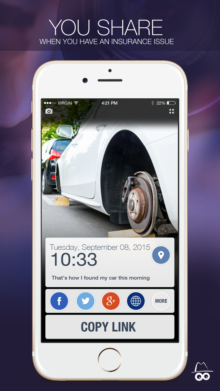 Proofy - we verify your photos