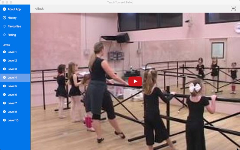Teach Yourself Ballet thumbnail 4