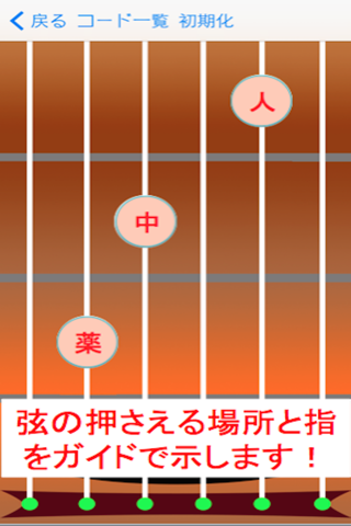 GuitarPotentialApp screenshot 3