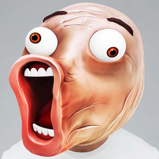 Rage Faces Video Maker - Make Video Swapping Face with Rage Comics and Funny Memes icon