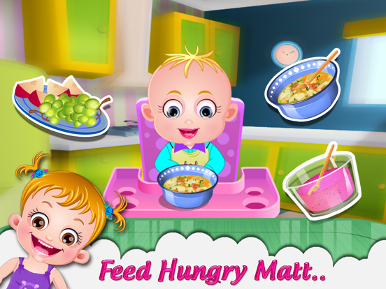 Screenshot #5 pour Baby Hazel Siblings Day