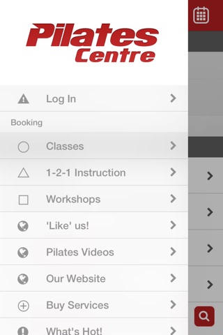 Pilates Centre screenshot 3