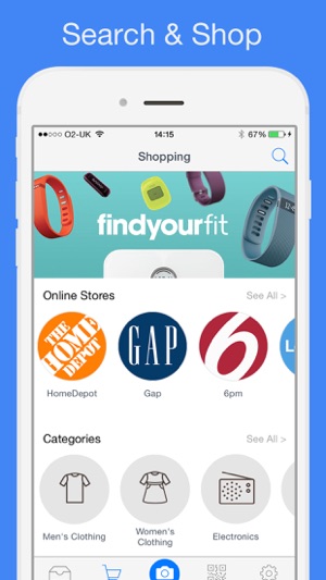 Barcode Reader for iPhone(圖3)-速報App