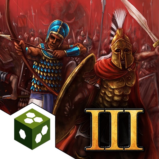 Battles of the Ancient World III icon