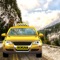 Taxi Driver Hill Climb Adventure