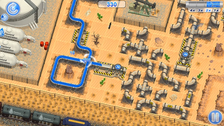 PipeLand Roll HD ∞
