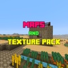 Maps Texture Pack for Minecraft Pocket Edition - MCPE Pro
