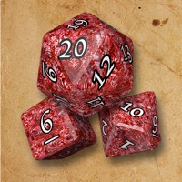Dice Arena app icon - Games app for iPhone