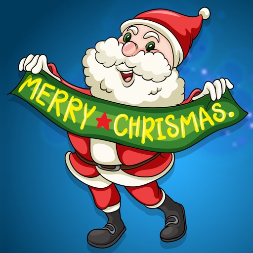 Xmas Santa Quick Casino Hit-s Slots Pro iOS App