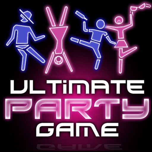 Ultimate Party Game iOS App