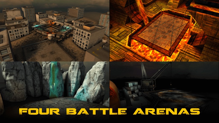 Code Warriors: Hakitzu Battles - learn to code through robot arena combat screenshot-4