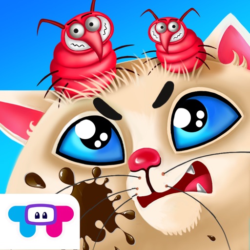 Messy Pet Mania: Muddy Adventures icon