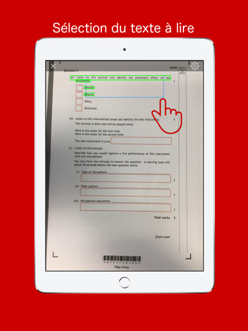 Screenshot #6 pour Claro ScanPen