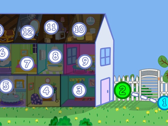 Screenshot #4 pour La poupée perdue - Baby Quest. Premium