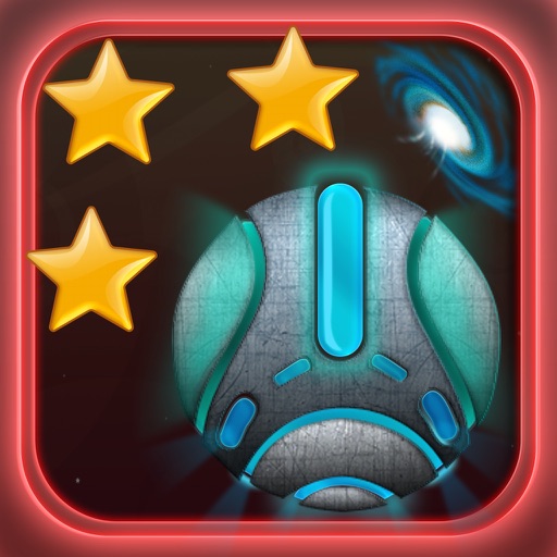 Space Life Icon