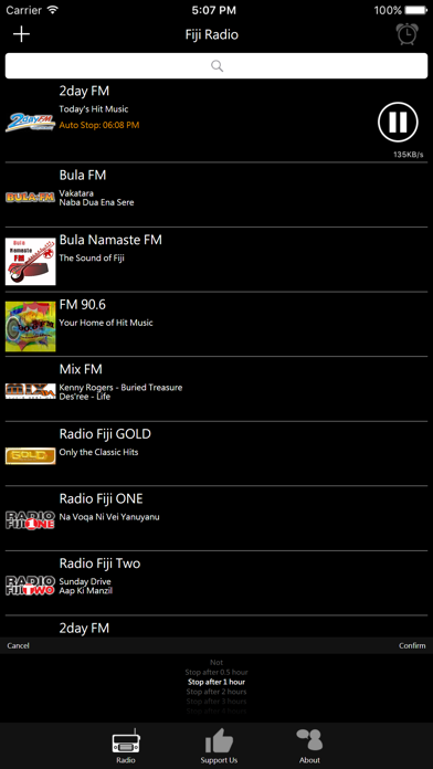 Screenshot #3 pour Fiji Radio - FJ Radio