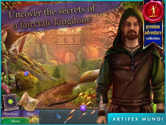 Queen's Quest 2: Stories of Forgotten Past (Full) iPad app afbeelding 5