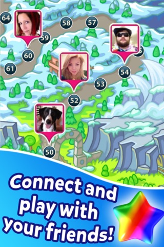 Jelly Jiggle - Match 3 Jewel and Puzzle Game - Match 3 Mania screenshot 2