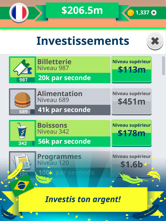 Screenshot #5 pour Tip Tap Rio