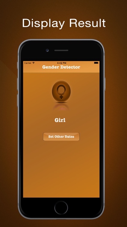 Ancient Gender Detector Prank screenshot-4