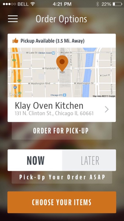 Klay Oven Kitchen