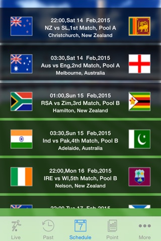 Cricket King Live Watch Pro for IPL 10 screenshot 3