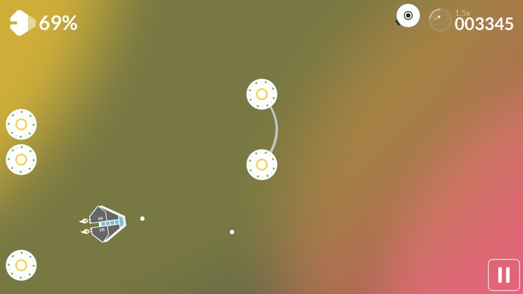 Infinite Space Explorer screenshot-3