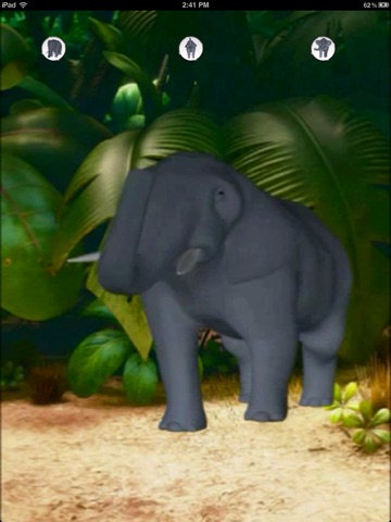 Talking Elephant screenshot 4