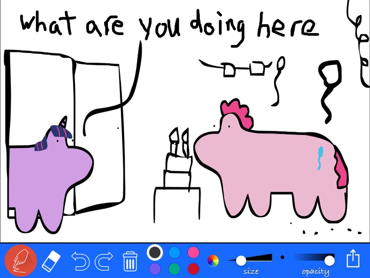 Simple Draw & Paint - Drawing and Painting Art Design Editor App