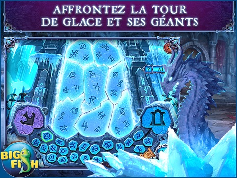 Screenshot #6 pour Mystery of the Ancients: Froid Mortel HD - Objets cachés, mystères, puzzles, réflexion et aventure