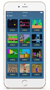 Arcade Reference screenshot #4 for iPhone