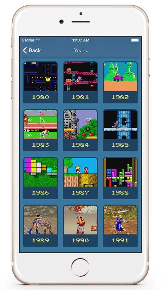 #4. Arcade Reference (iOS) 由: Nicola Canali