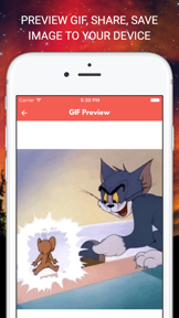 Video to Gif - Best Photo Sharing Site, Hiralious Text Animated Gifs, Create Moments Looping Photos screenshot