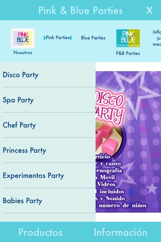 Catalogo Pink And Blue screenshot 2