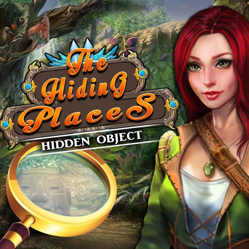 The Hiding Places icon
