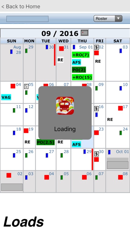 Quick Roster screenshot-3