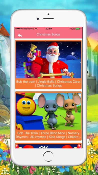 KIDS MUSIC: FREE MUSIC VIDEO FOR YOUTUBE KIDS 1.0 IOS