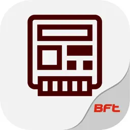 BlueEntry app icon