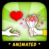 Hand Animated Stickers