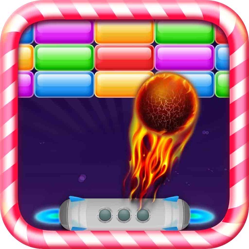 Magic Ball: The Brick Breaker Puzzle Game Icon