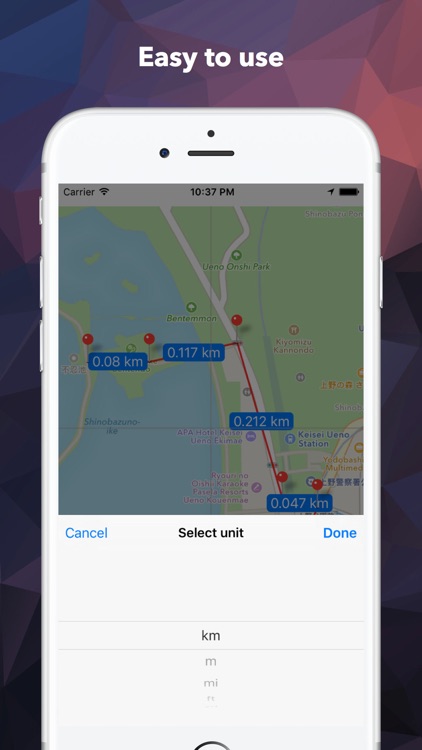 DistancePinner