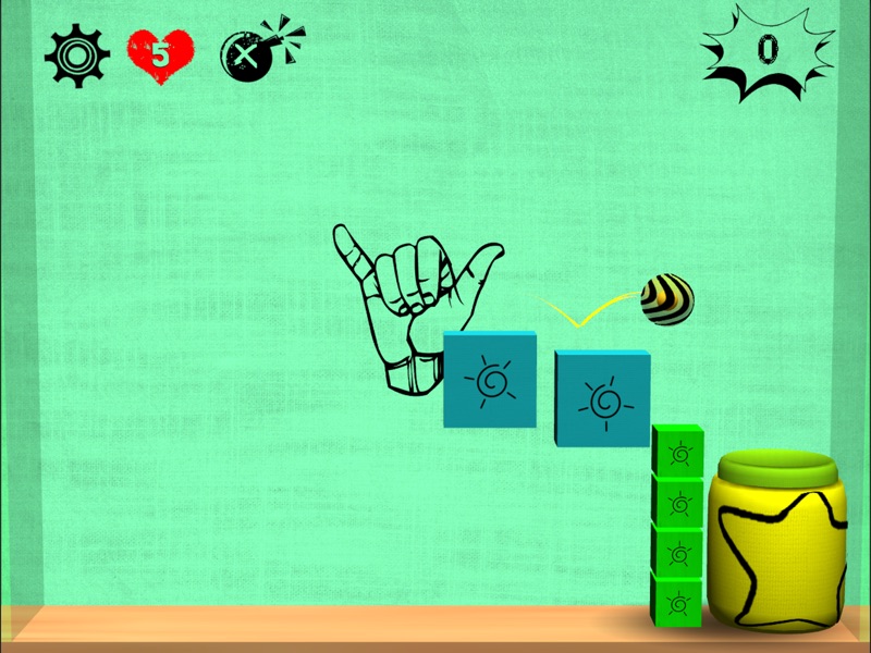 Tigerball screenshot 6