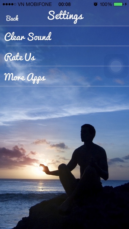 Meditation - Sleep sounds, Yoga & Baby Relaxation screenshot-4