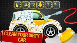 Game screenshot Kids Car Wash Shop & Design-free Cars & Trucks Top washing cleaning games for girls hack