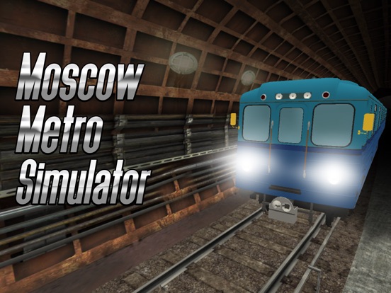 Moscow Subway Simulator Full на iPad