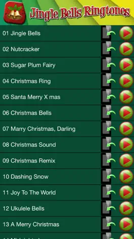 Game screenshot Jingle Bells mp3 - Merry Christmas Music Ringtones apk