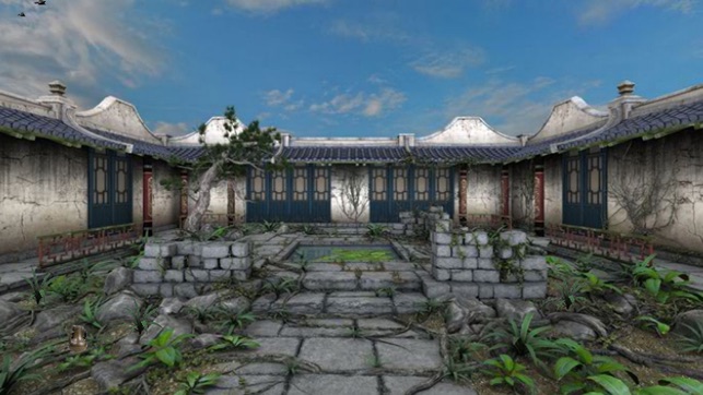 Escape Games Chinese Garden(圖4)-速報App