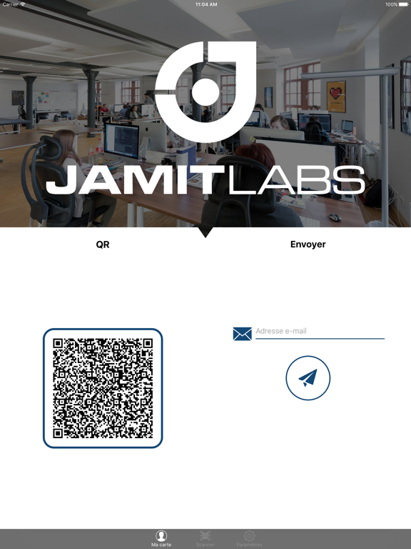 Screenshot #4 pour BusinessCard