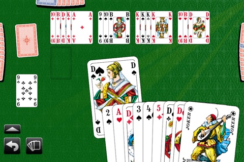 Rummy HD - The Card Game screenshot 3