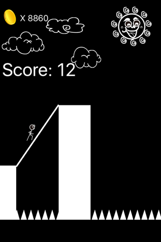 Let Me Go: Small Man With Stick screenshot 2